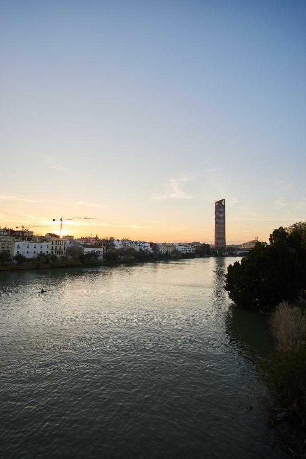Segura Riverside Dream By Valcambre Sevilla Exterior foto