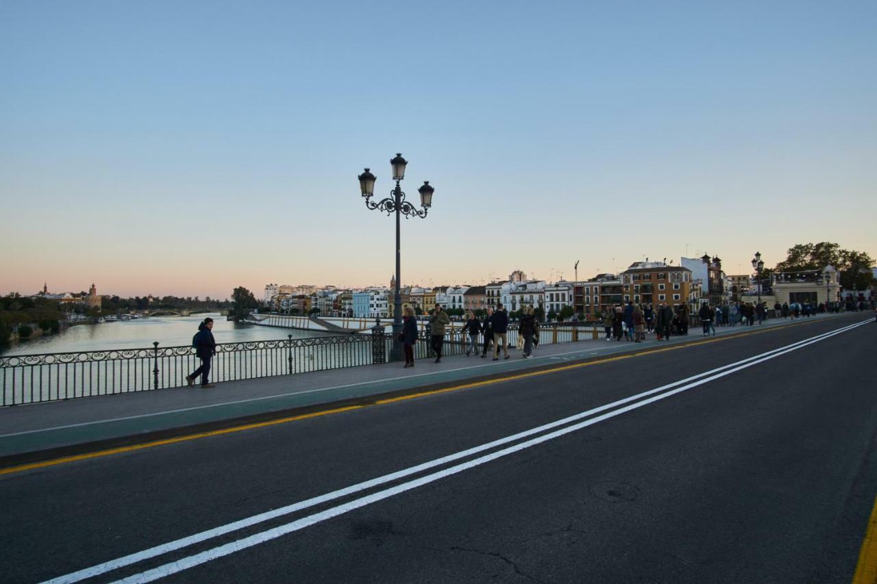Segura Riverside Dream By Valcambre Sevilla Exterior foto